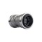Quickfitting 1-1/4in Push-to-Connect x 1-1/4in Push-to-Connect Stainless Steel Coupling Fitting SS851R - alternate 1
